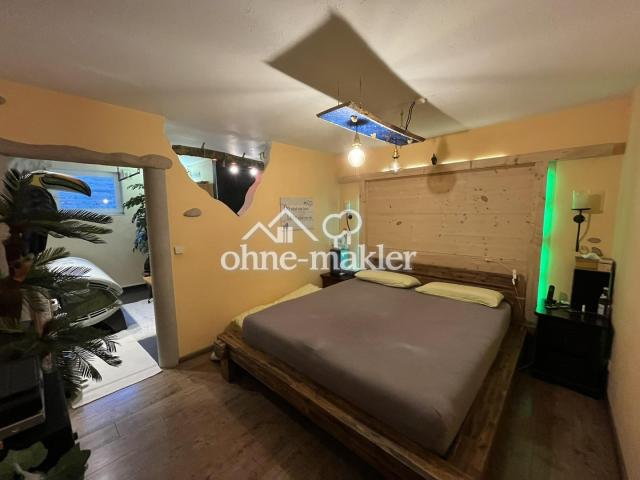 Keller Saunabereich/Fitnessber