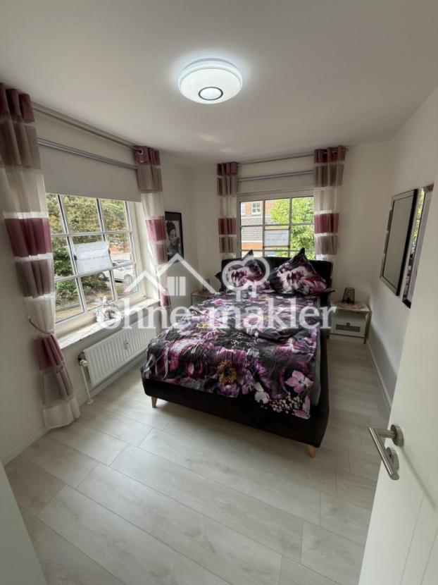 Schlafzimmer Erdgeschoss