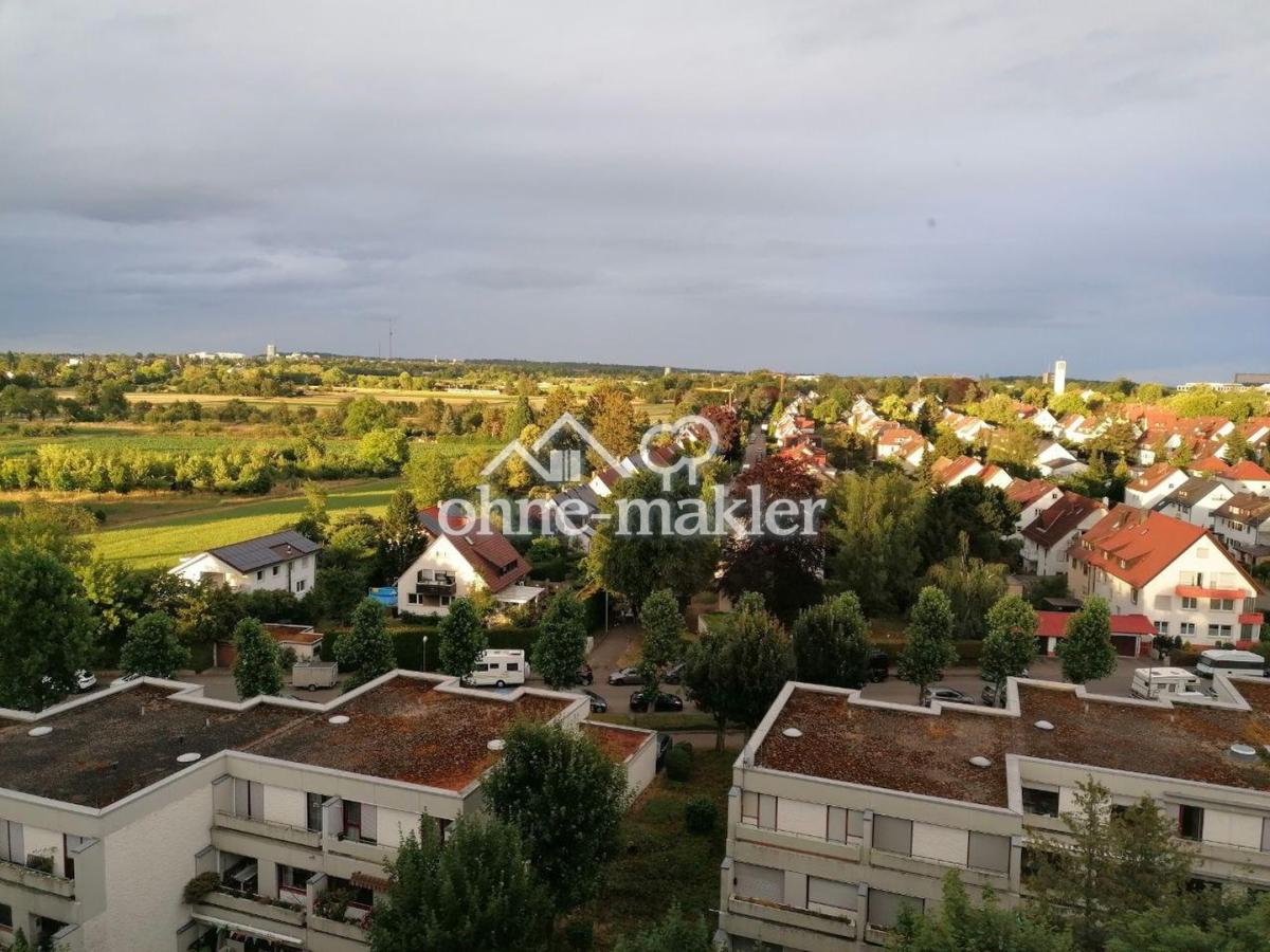 Blick aus dem Kinderzimmer