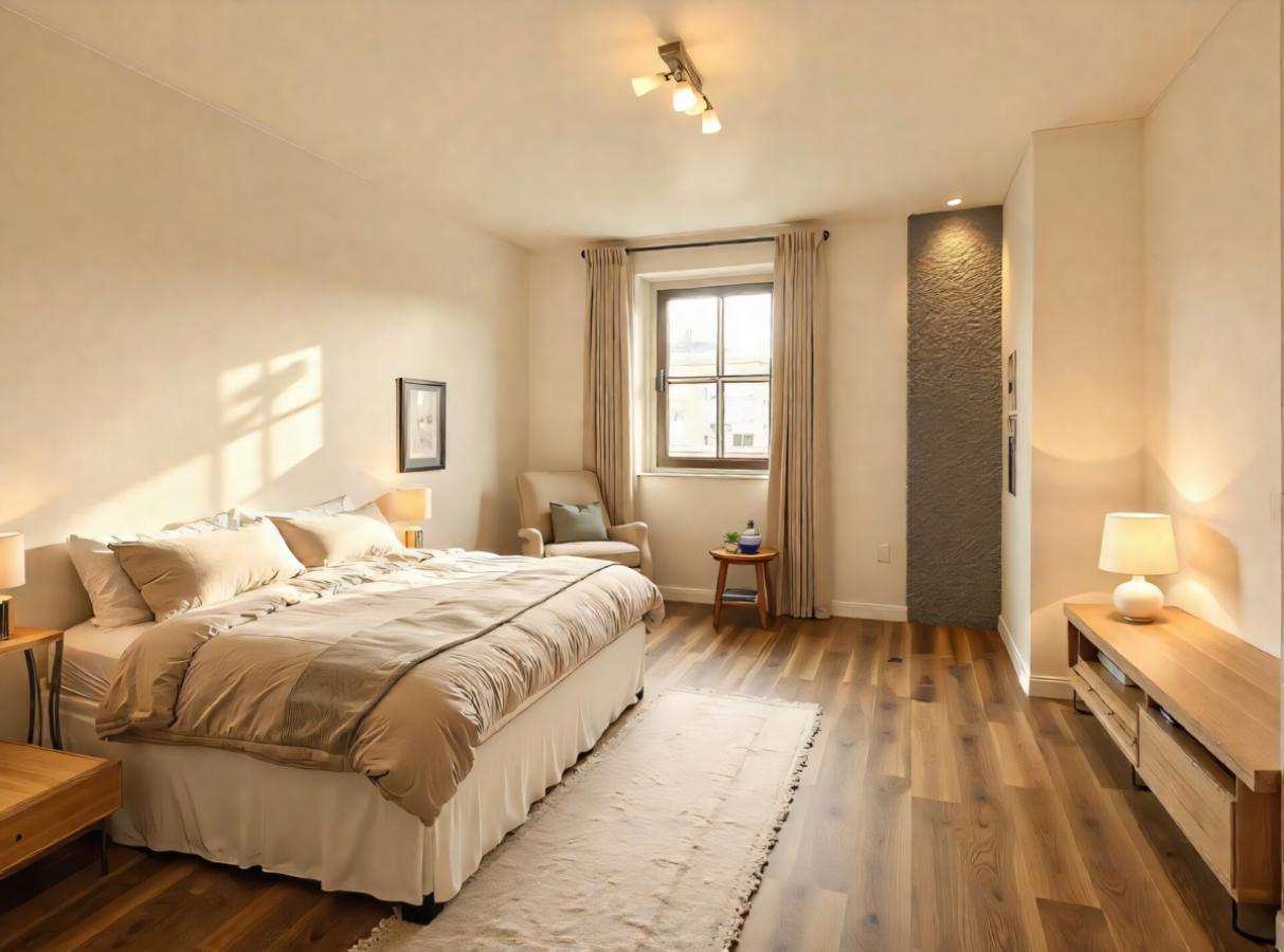 Wohnung 1 EG - durch KI erstellt