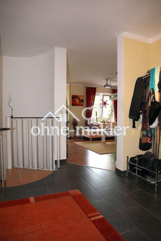 Eingangsbereich mit Treppe