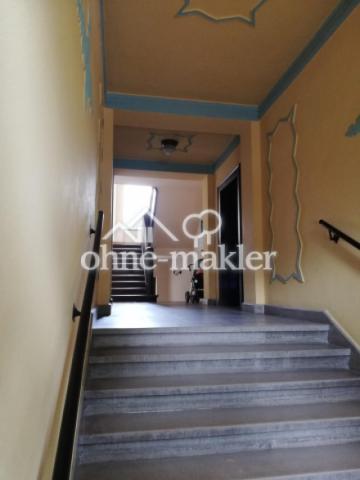 Treppenhaus - Eingangabereich