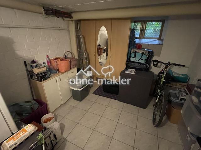 Großzügiger Kellerraum