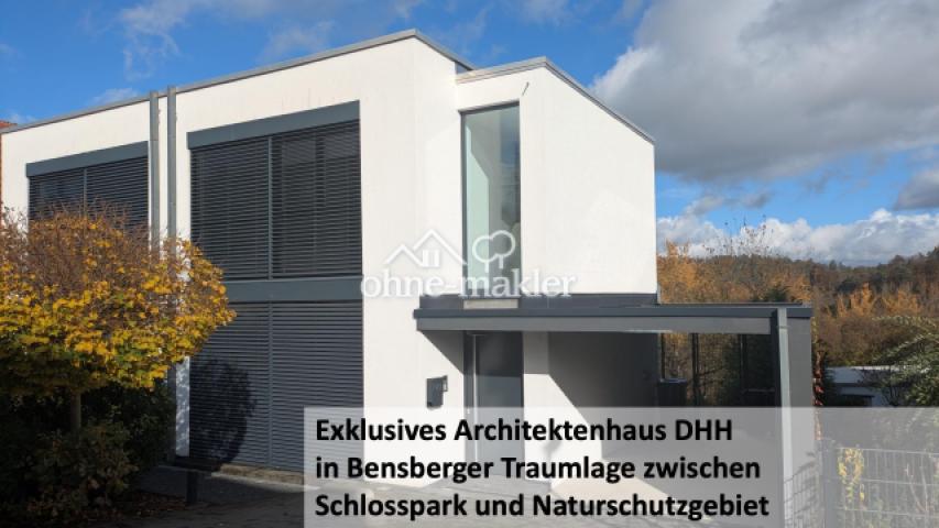 1 Exklusives Architektenhaus