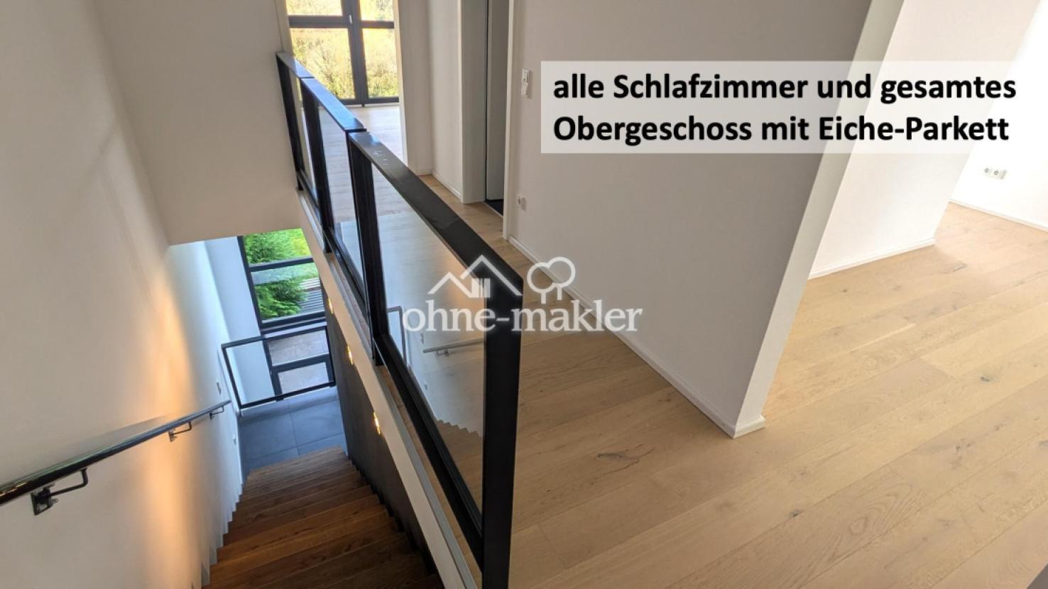 9 Schlafzimmer Eicheparkett