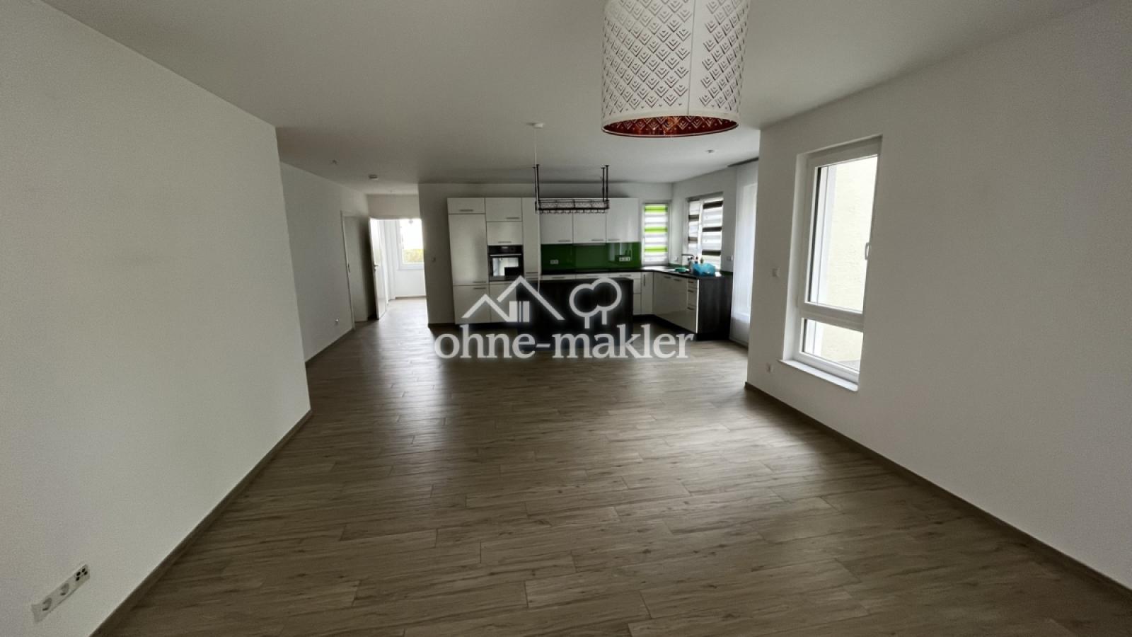 Wohn-/Essbereich/Küche