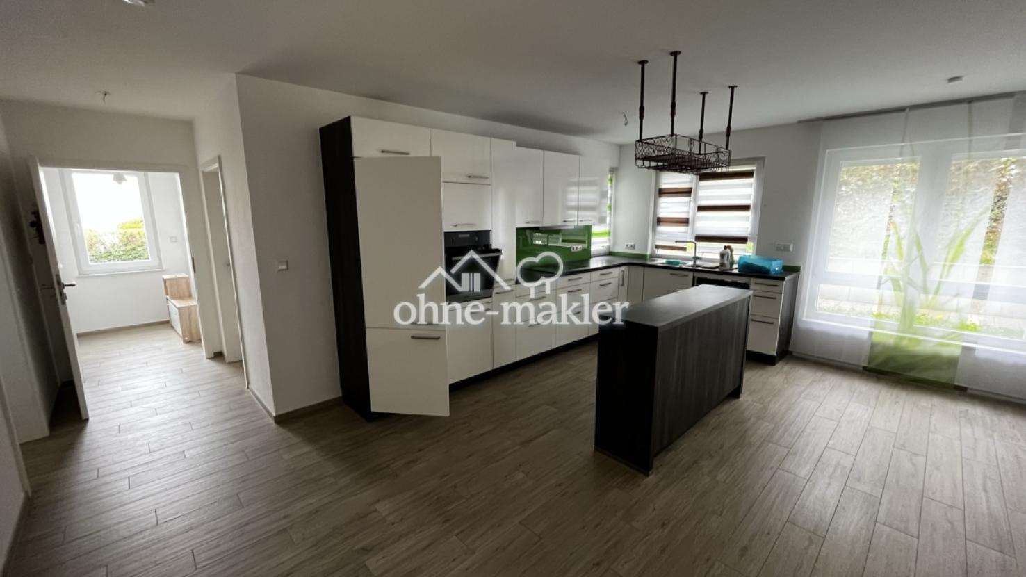 Wohn-/Essbereich/Küche