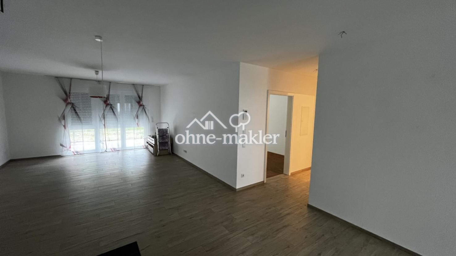 Wohn-/Essbereich/Küche