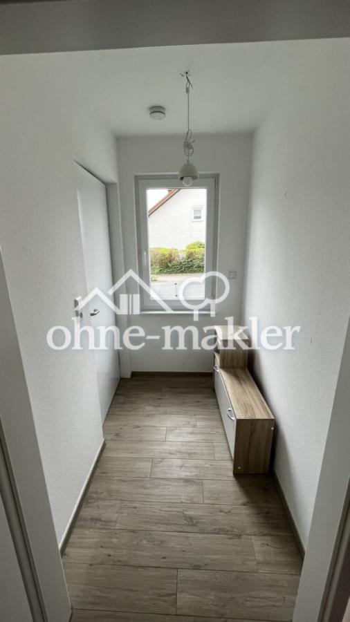 Eingangsbereich/Windfang