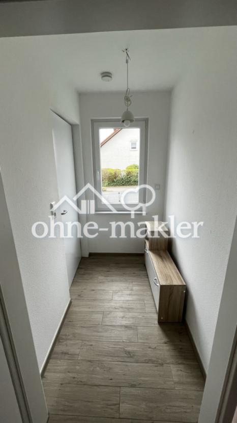 Eingangsbereich/Windfang