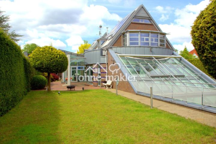 Außenansicht Garten