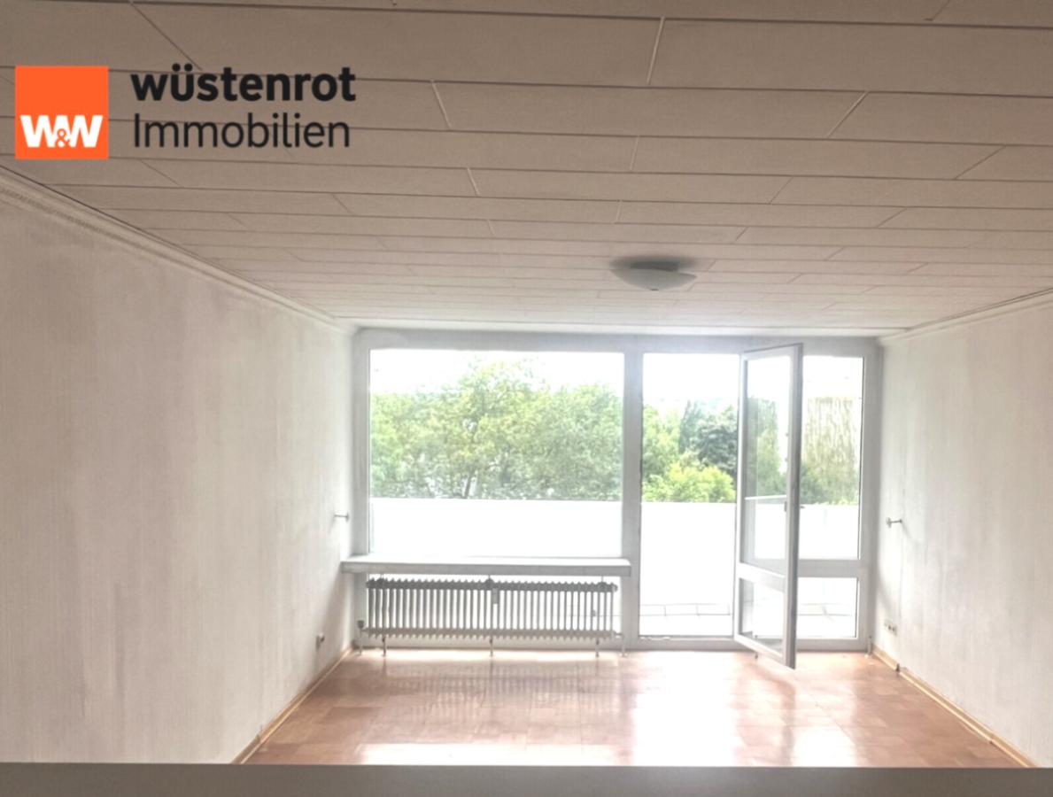 Blick aus der Küche