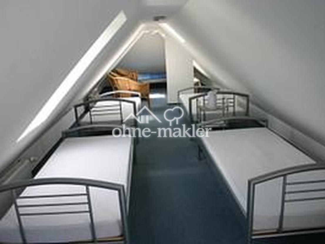 Dachgeschoss mit TV Ecke