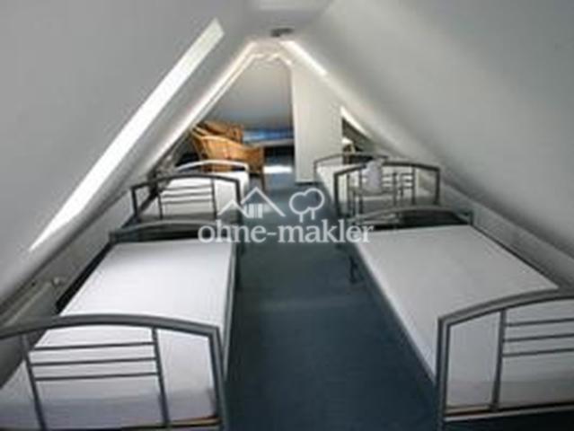 Dachgeschoss mit TV Ecke