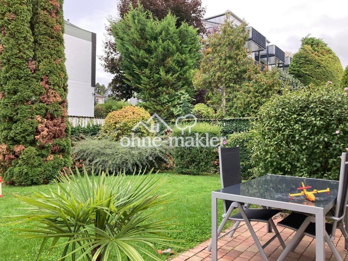 Willkommen auf Ihrer Terrasse!