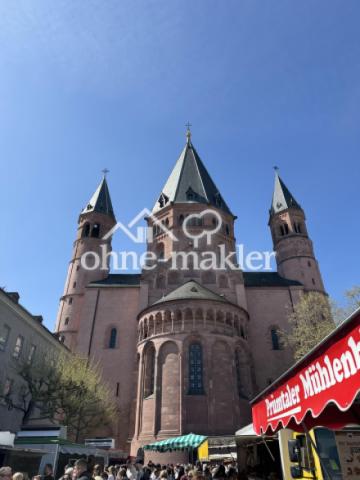 Vier Kilometer zum Mainzer Dom