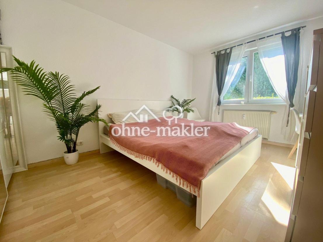 Großes Schlafzimmer