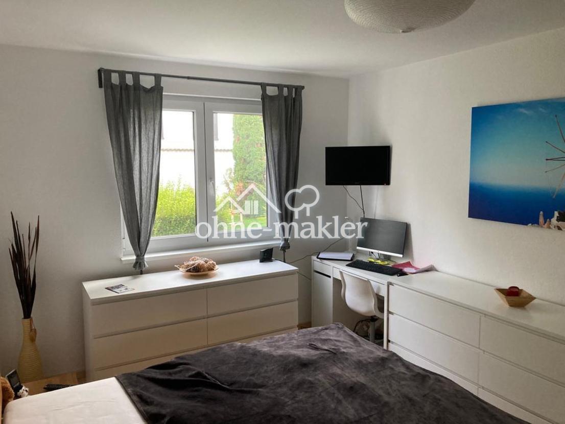 Großes Schlafzimmer