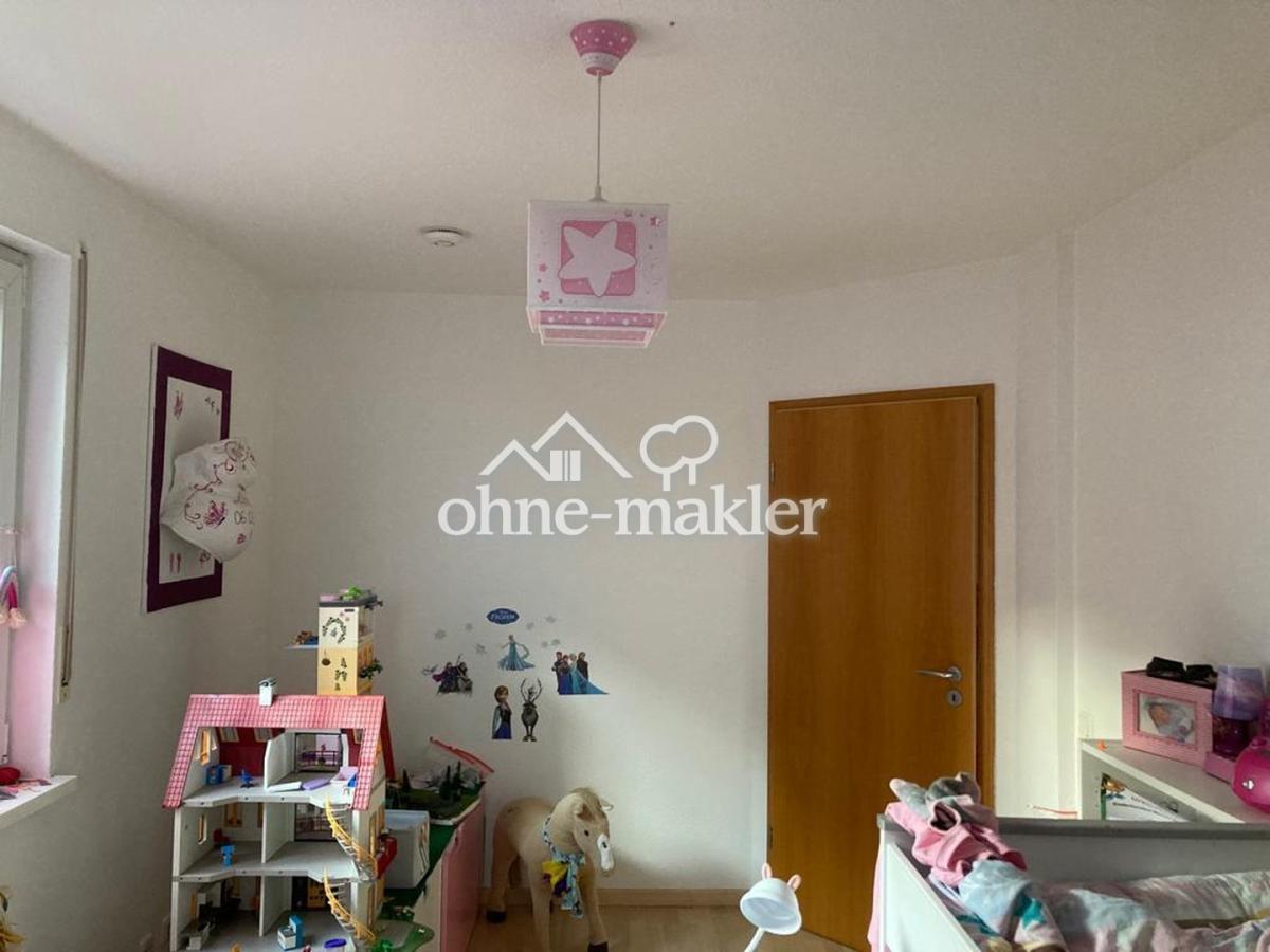 Zweites Schlafzimmer