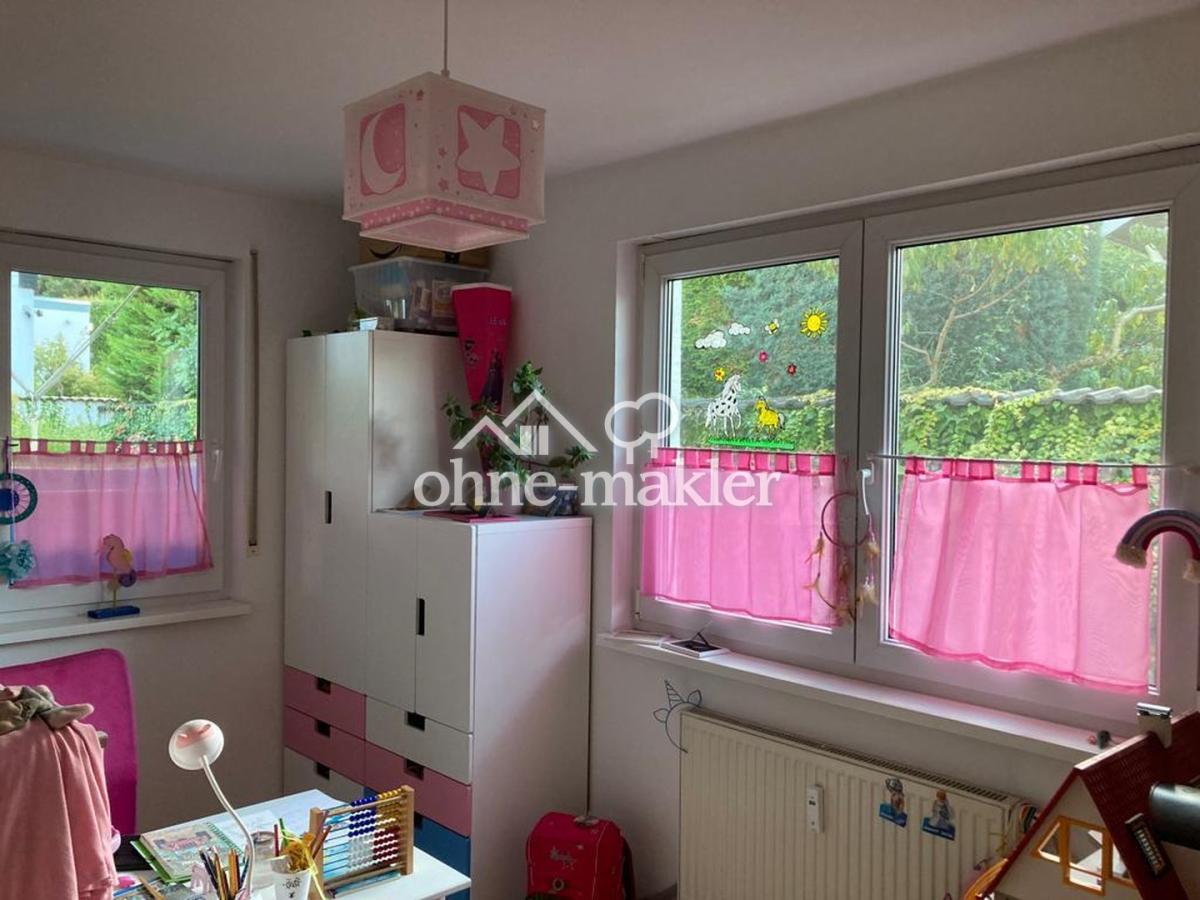 Zweites Schlafzimmer