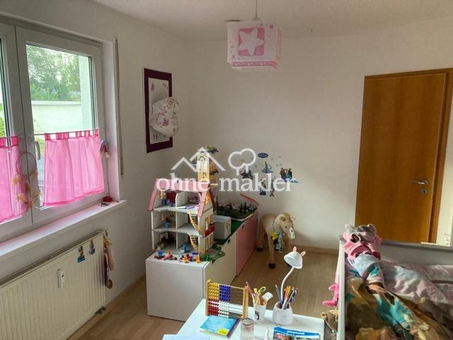 Zweites Schlafzimmer