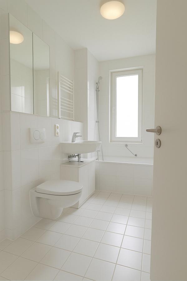 Tageslichtbabdezimmer