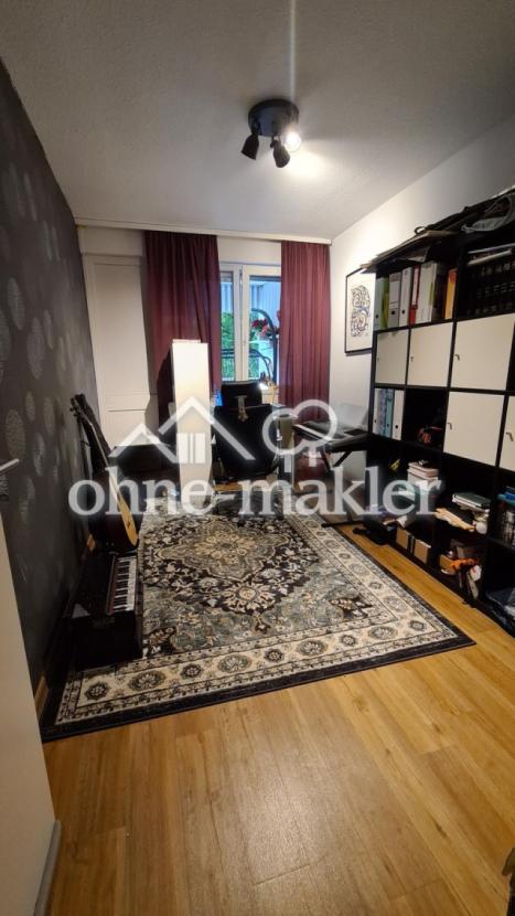 Schlafzimmer 1/Büro