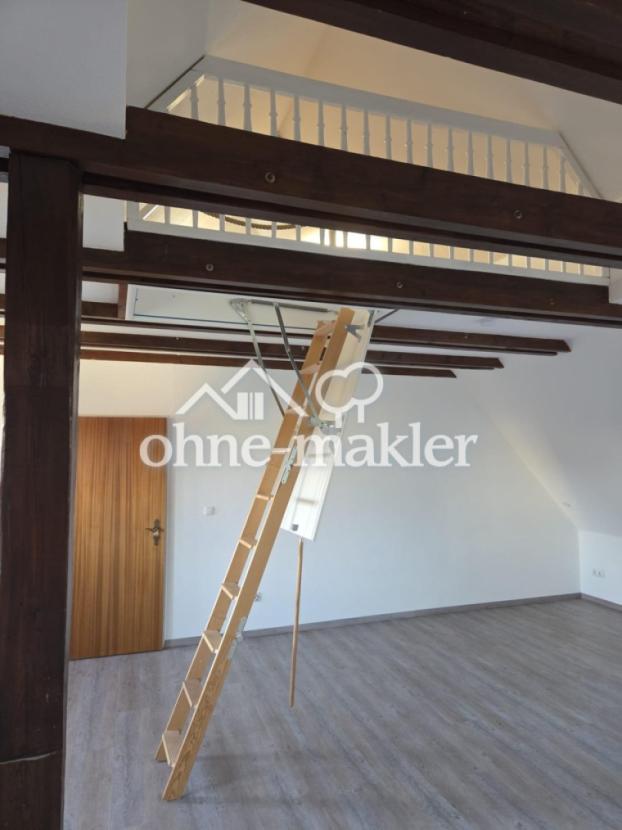 Wohnzimmer Richtung Flur