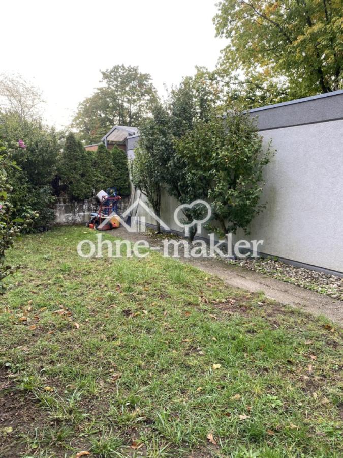 Aussenansicht & Garten