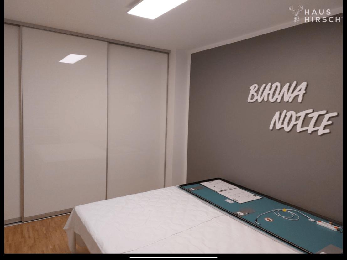 Einrichtungsbeispiel