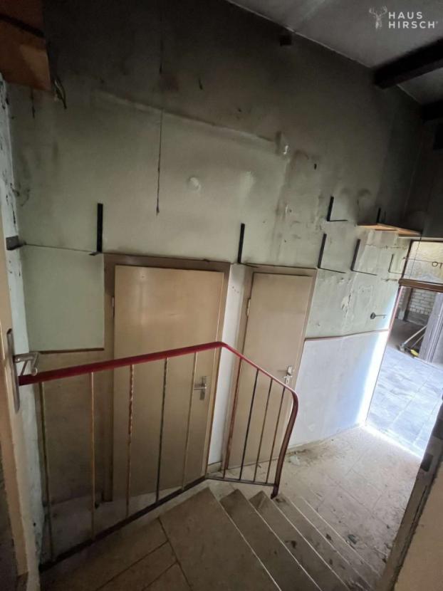 EG Treppenhaus 2 zum Hof