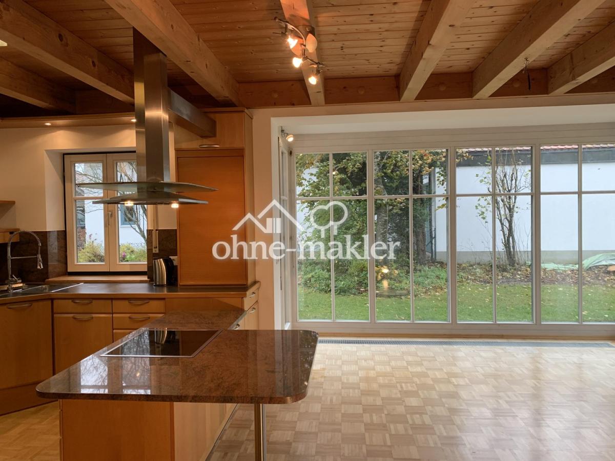 Eingang Wohn/Esszimer + Küche