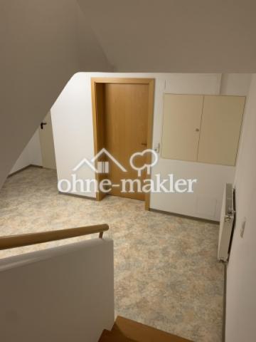 Kellertreppe mit Diele