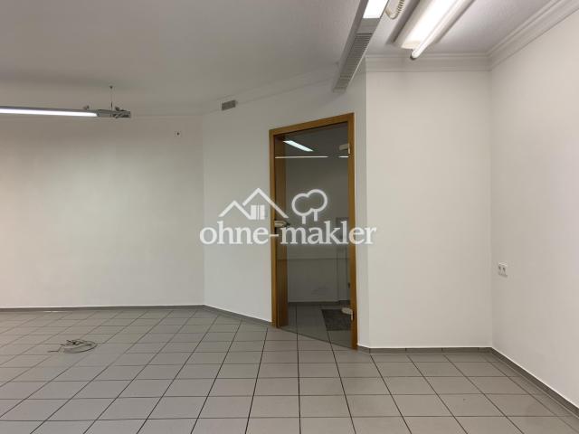 Gewerberaum 2 mit Eingang