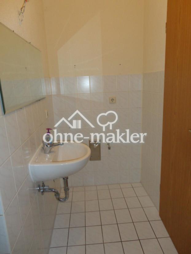 Bad mit WM-Anschluss