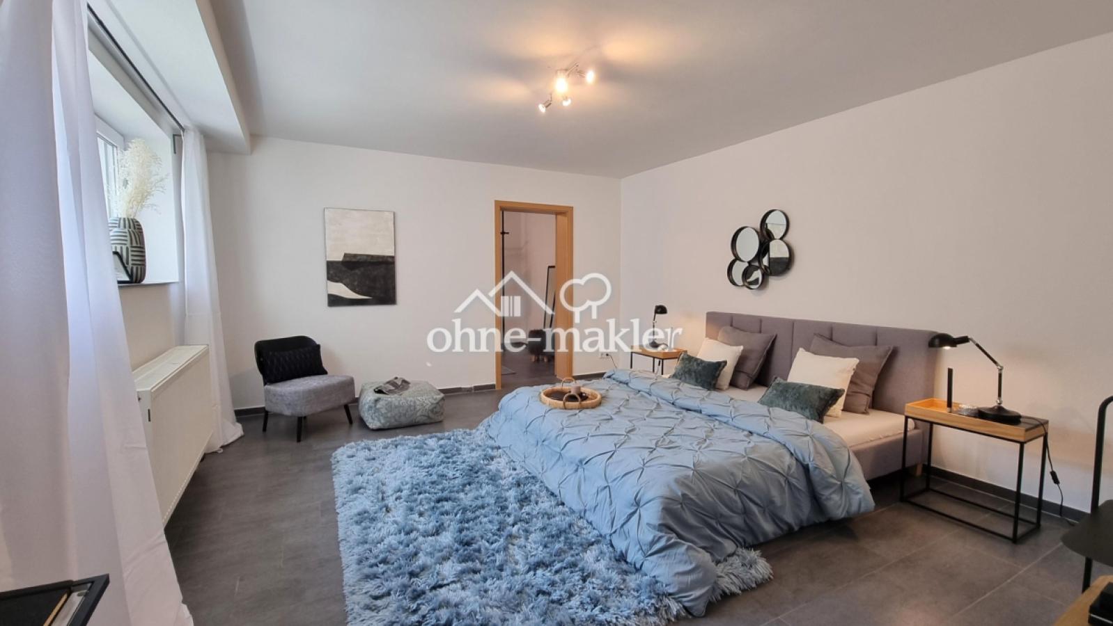 Schlafzimmer UG od. Wohnzimmer