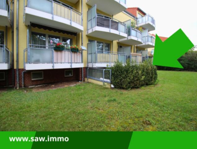 Wohnung 2-Raum Köthen Vermietung