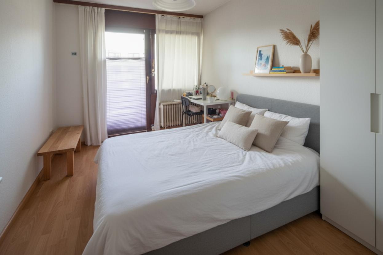 Zimmer (KI bearbeitet)