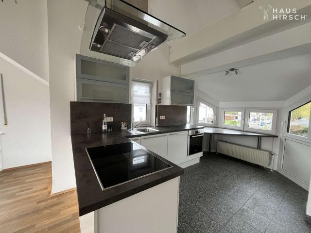 offene, sehr schöne Küche