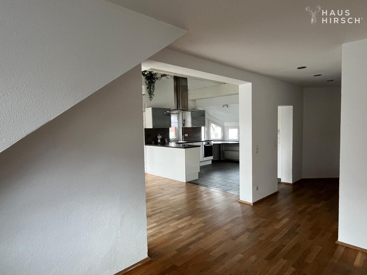 schönes Raum-Empfinden