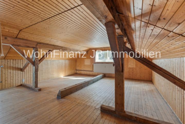 Spitzboden - Partyraum