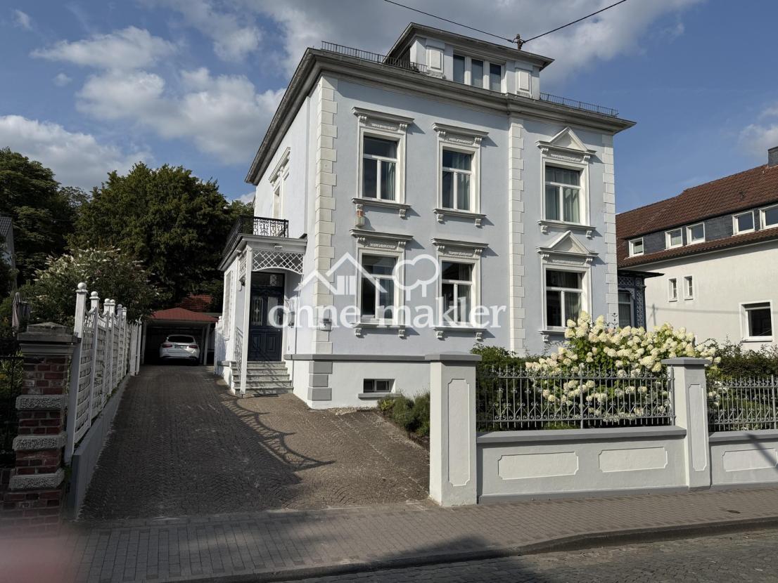 Ansicht von Südwesten 