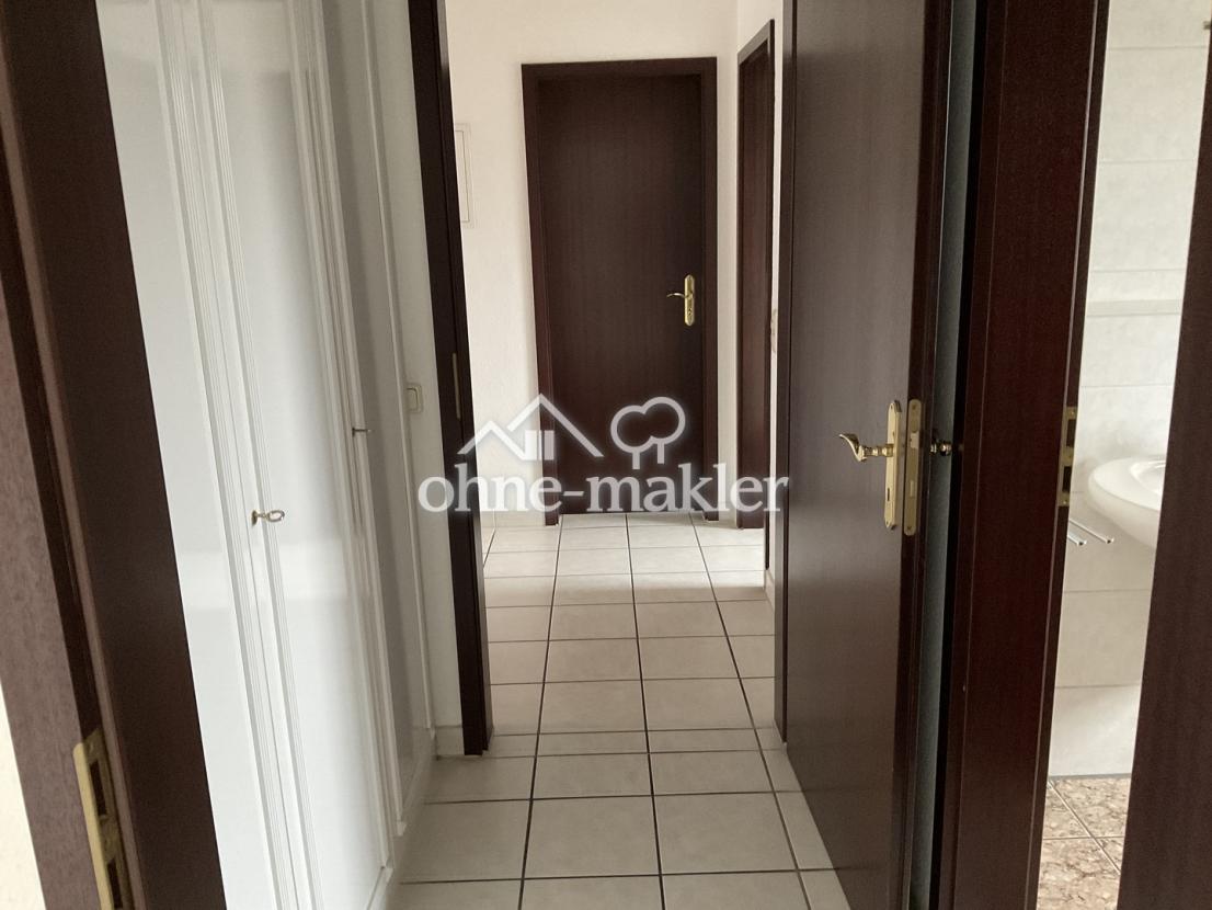 Einbauschränke Diele OG