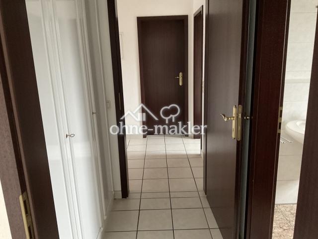 Einbauschränke Diele OG