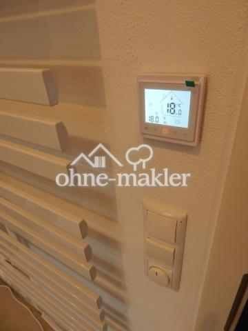 WLAN-Fußbodenheizung