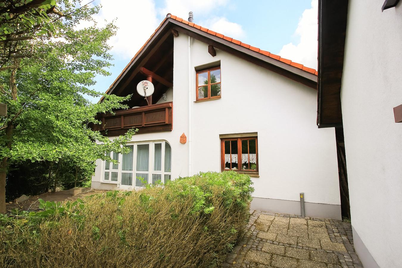 Hausansicht