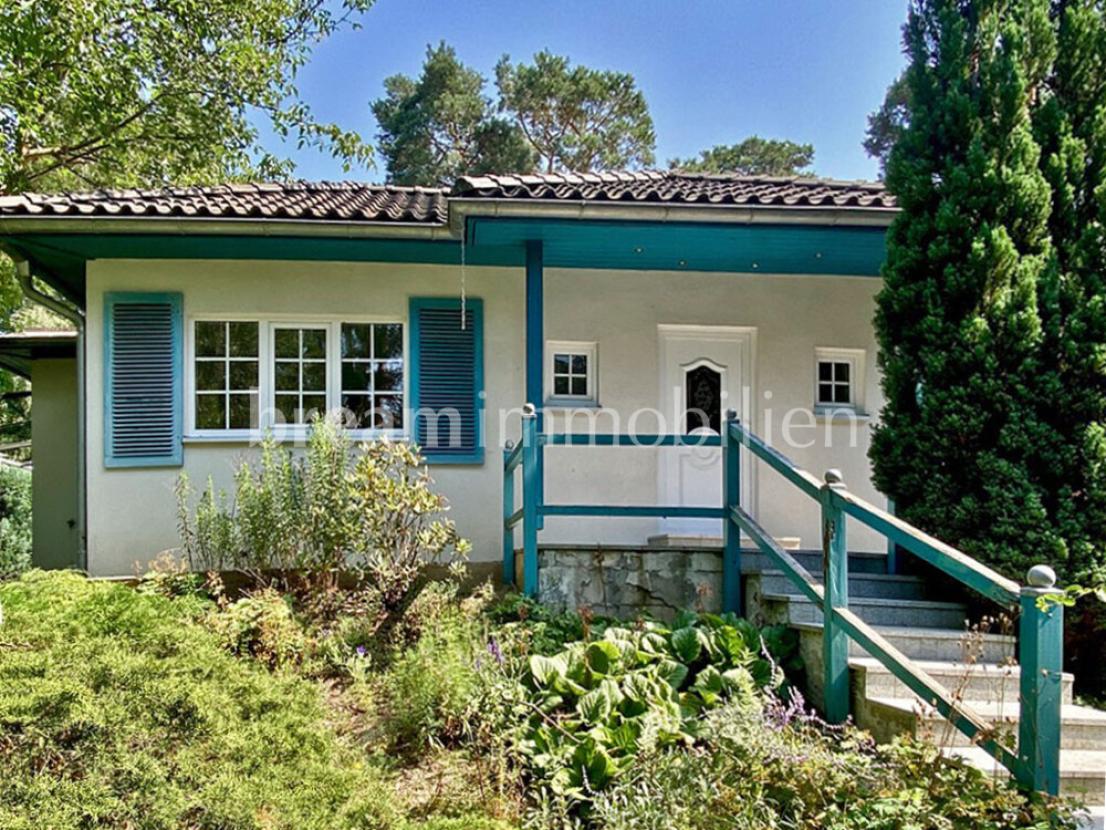 Ansicht Eingangsseite