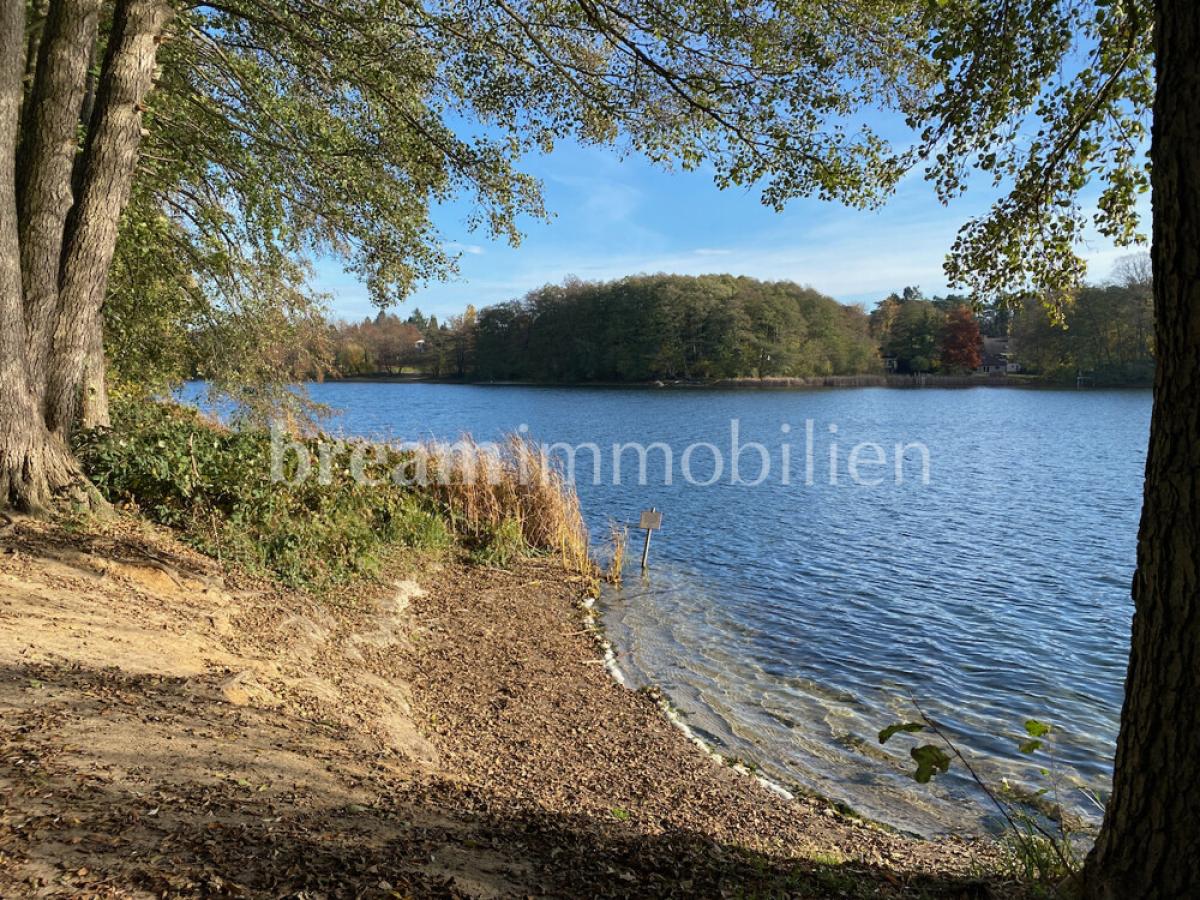 am Groß Glienicker See