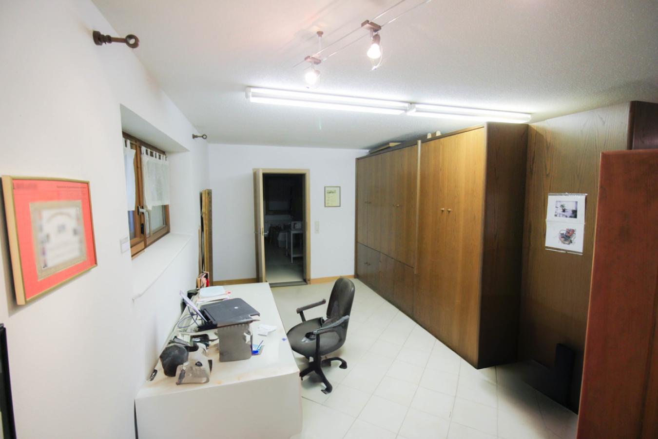 Büro Souterrain