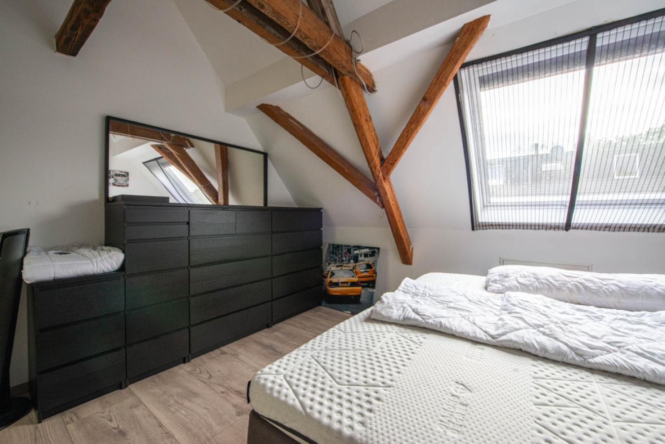 Schlafzimmer DG